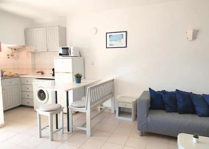 Appartement Alltravel Club Da Rocha Vi With Renovated Bathroom *