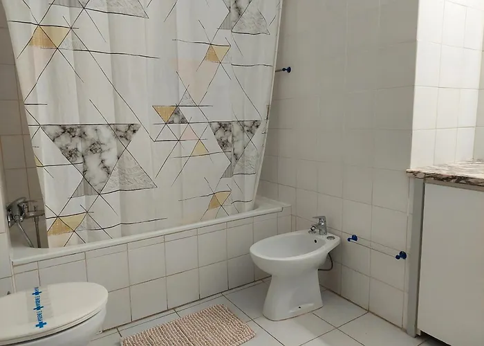 Alltravel Club Da Rocha Vi With Renovated Bathroom Apartamento Portimão