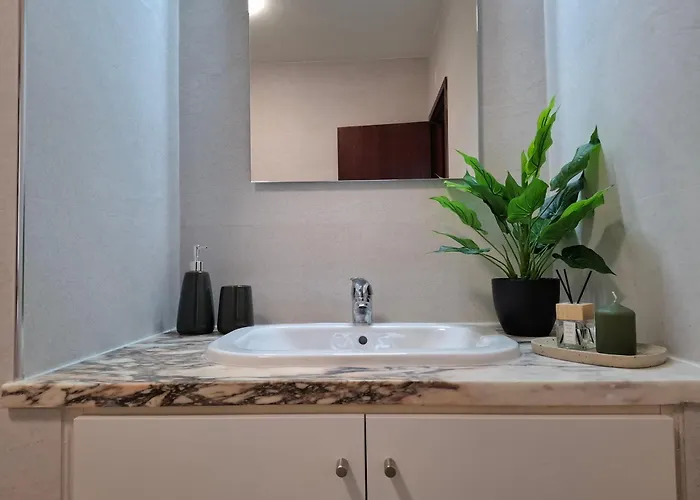 아파트 Alltravel Club Da Rocha Vi With Renovated Bathroom 포티마오