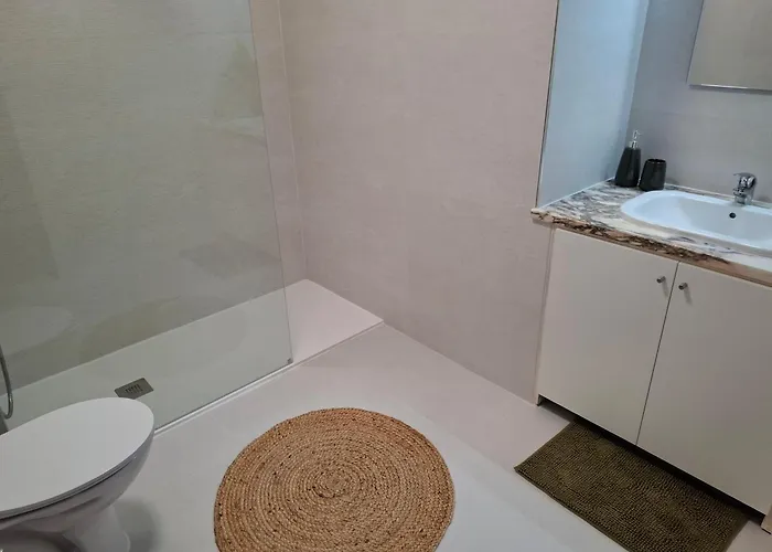 Alltravel Club Da Rocha Vi With Renovated Bathroom